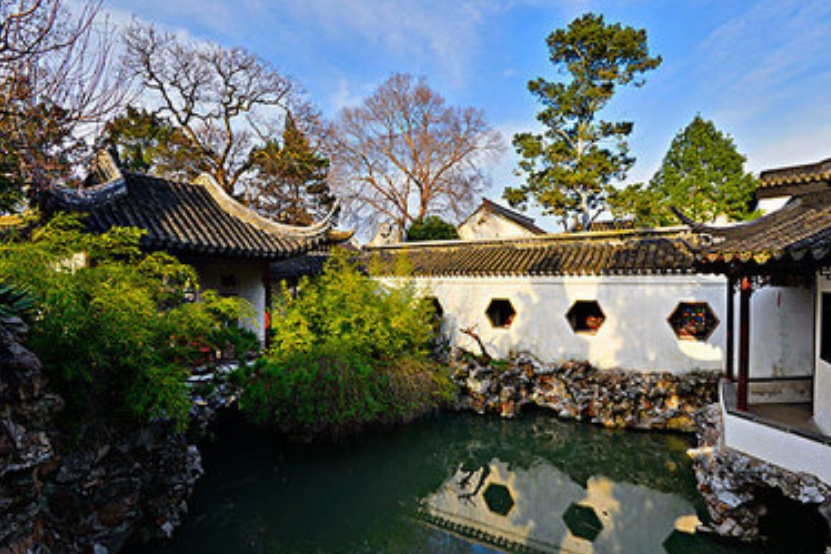 Lion Grove Garden